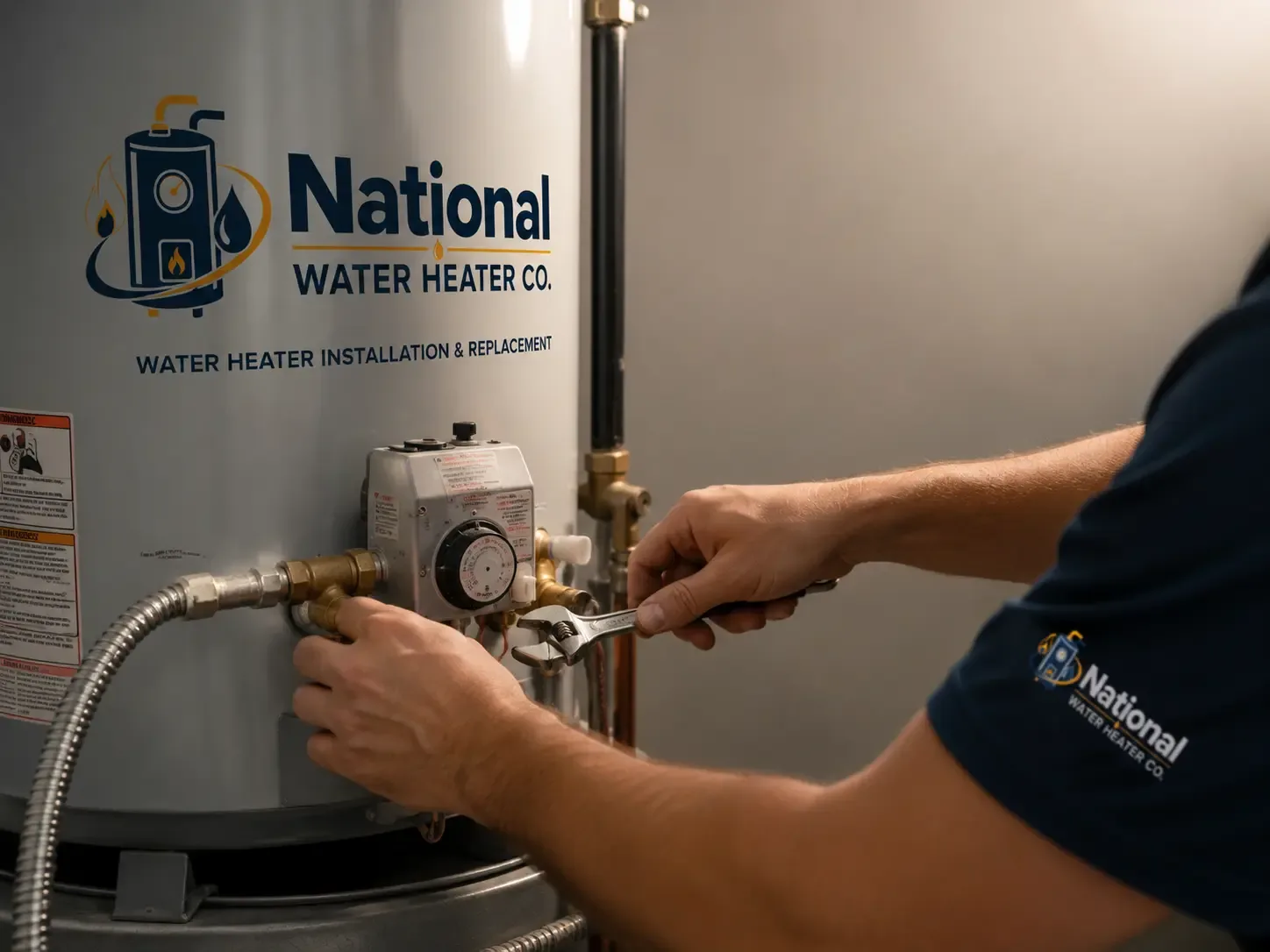 Why choose Water Heater Installation in Mason, WV